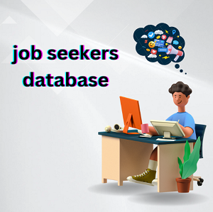 job seekers database