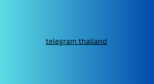 telegram thailand